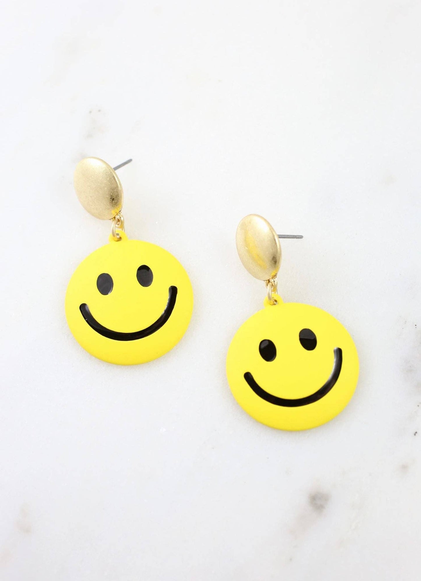 Vickie Smiley Earring YELLOW