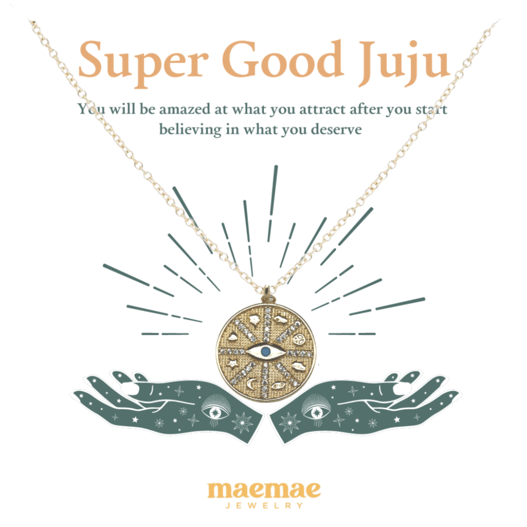 Super Good Juju Necklace