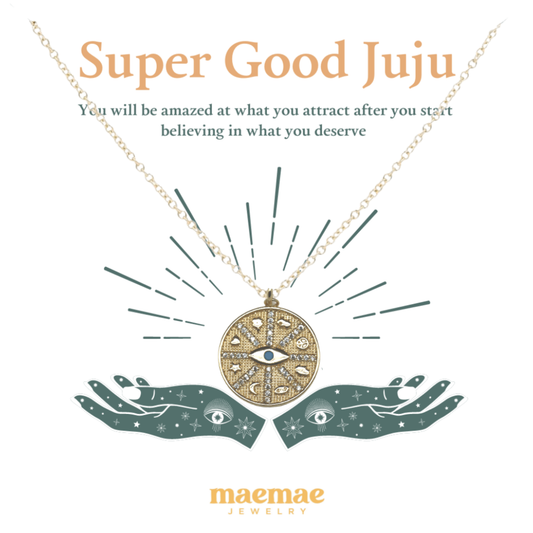 Super Good Juju Necklace