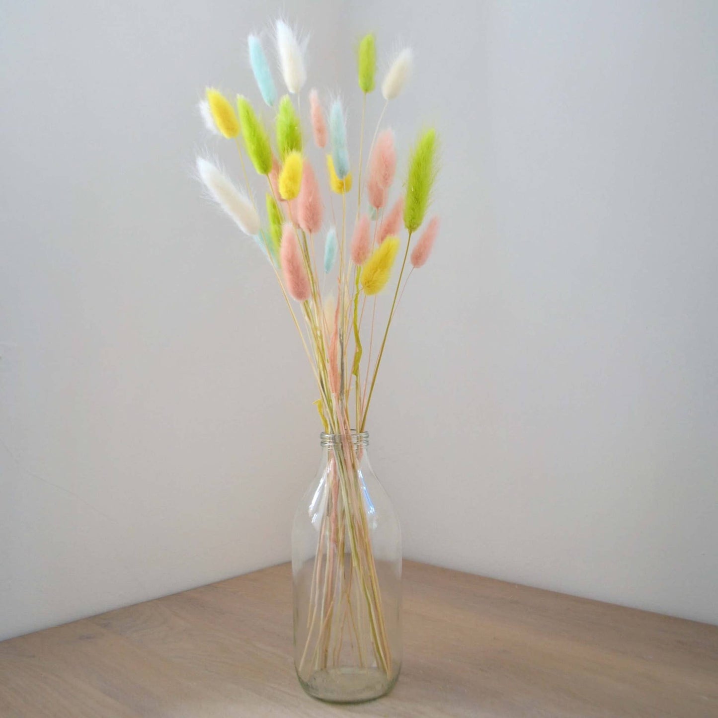 Pastel Bunny Tails - Bunch of 30