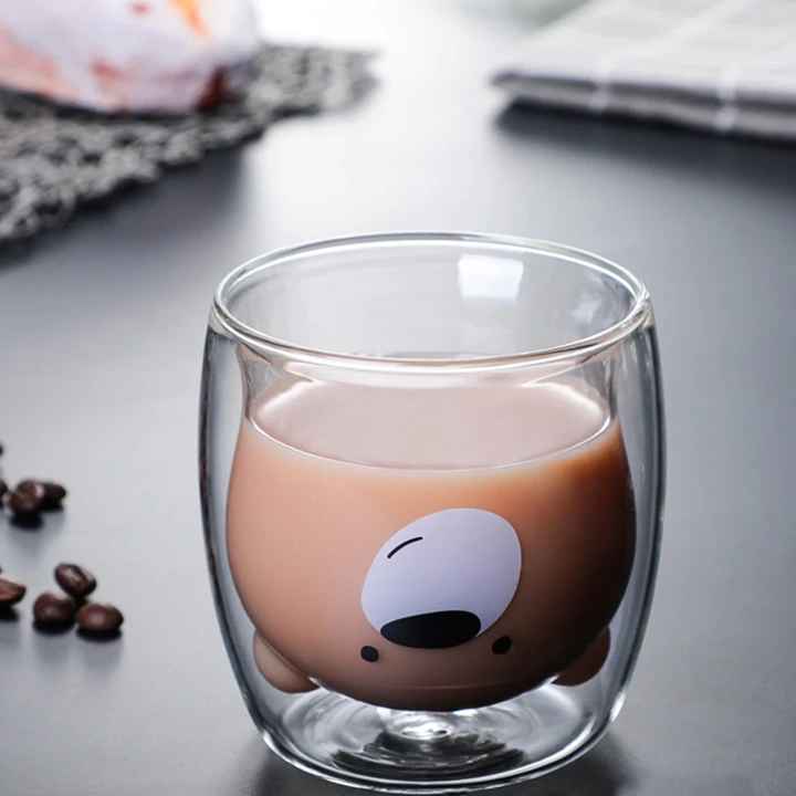 Happy Eddie the Bear Mug