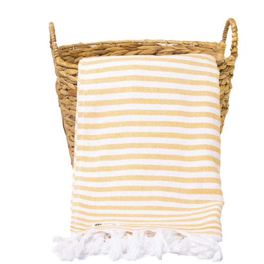 Fresh Luxury Hamam Bath Towel