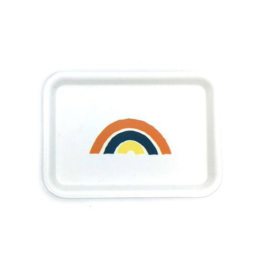 Small Trinket Tray - Rainbow