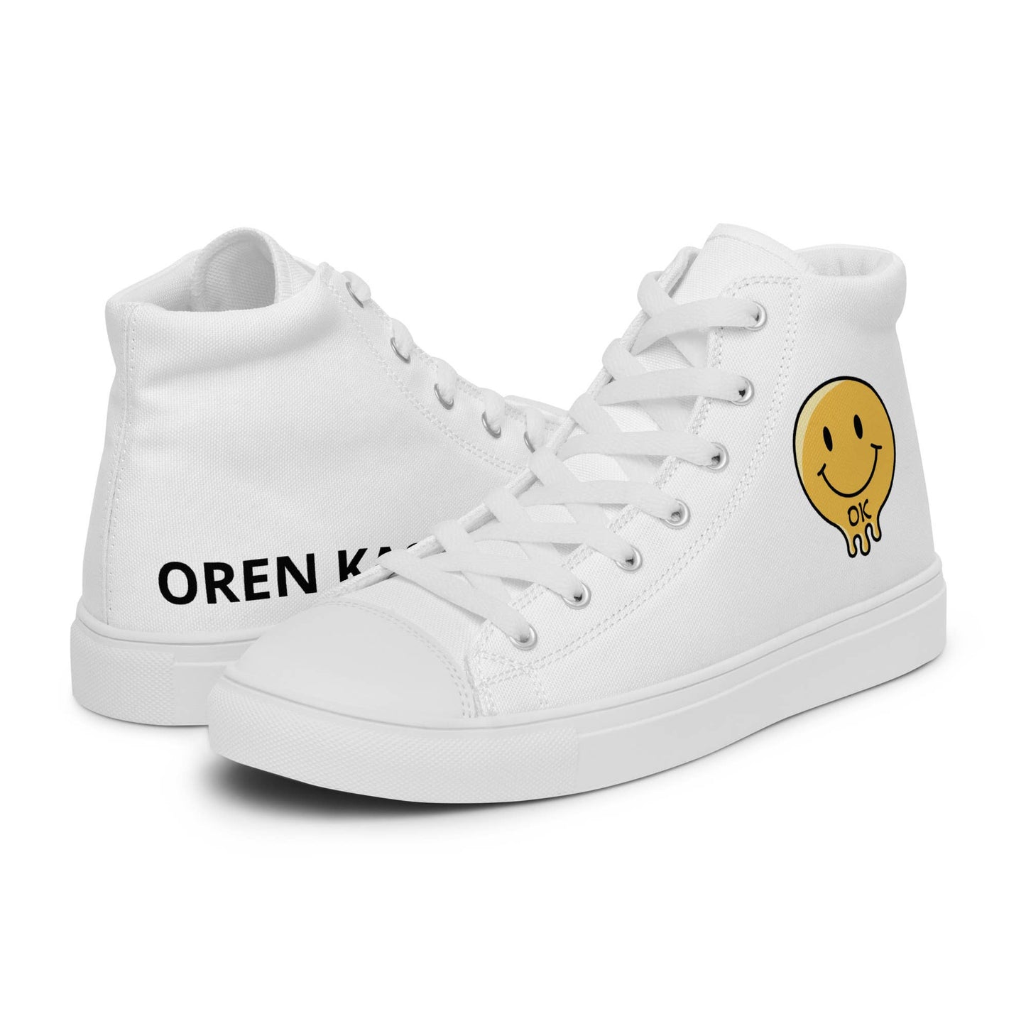 Happy OK High Top Shoes