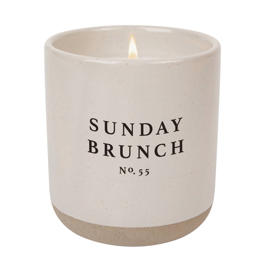 Sunday Brunch Candle