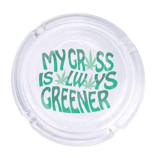 Always Greener Ashtray