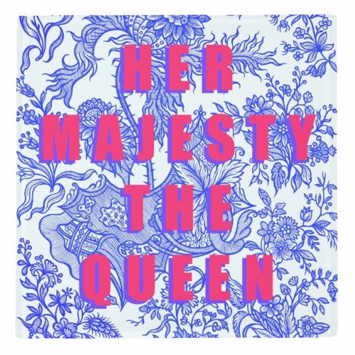 Coasters 'Her Majesty The Queen'