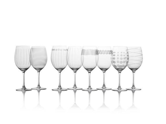 Mikasa Cheers Stemware 24OZ Red Wine S/8