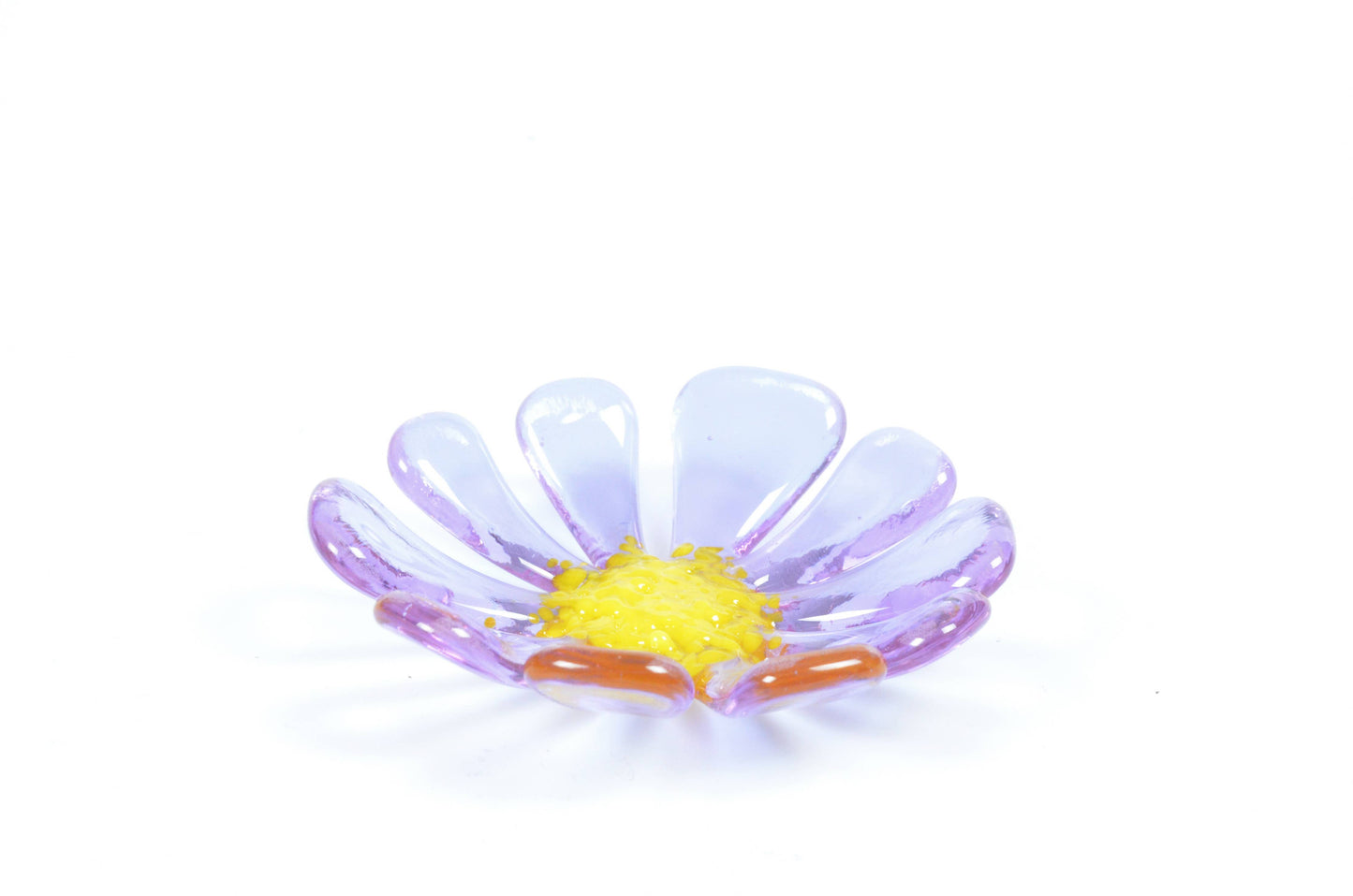 Aster Flower Trinket Dish