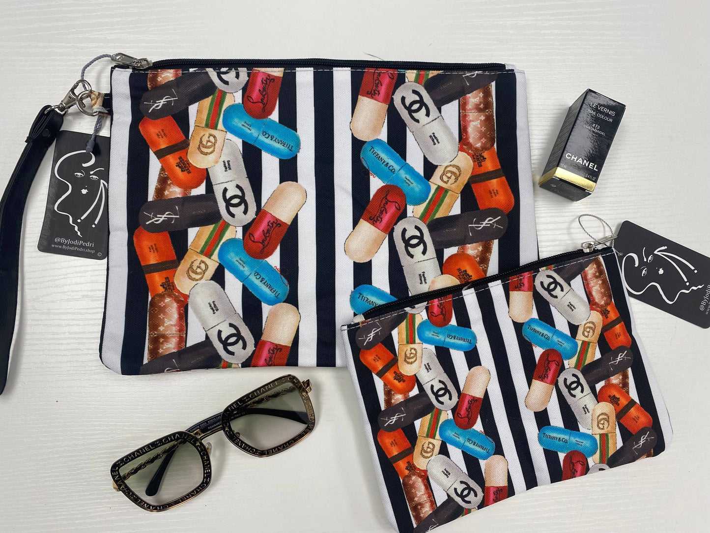 Pills Accessory Pouch