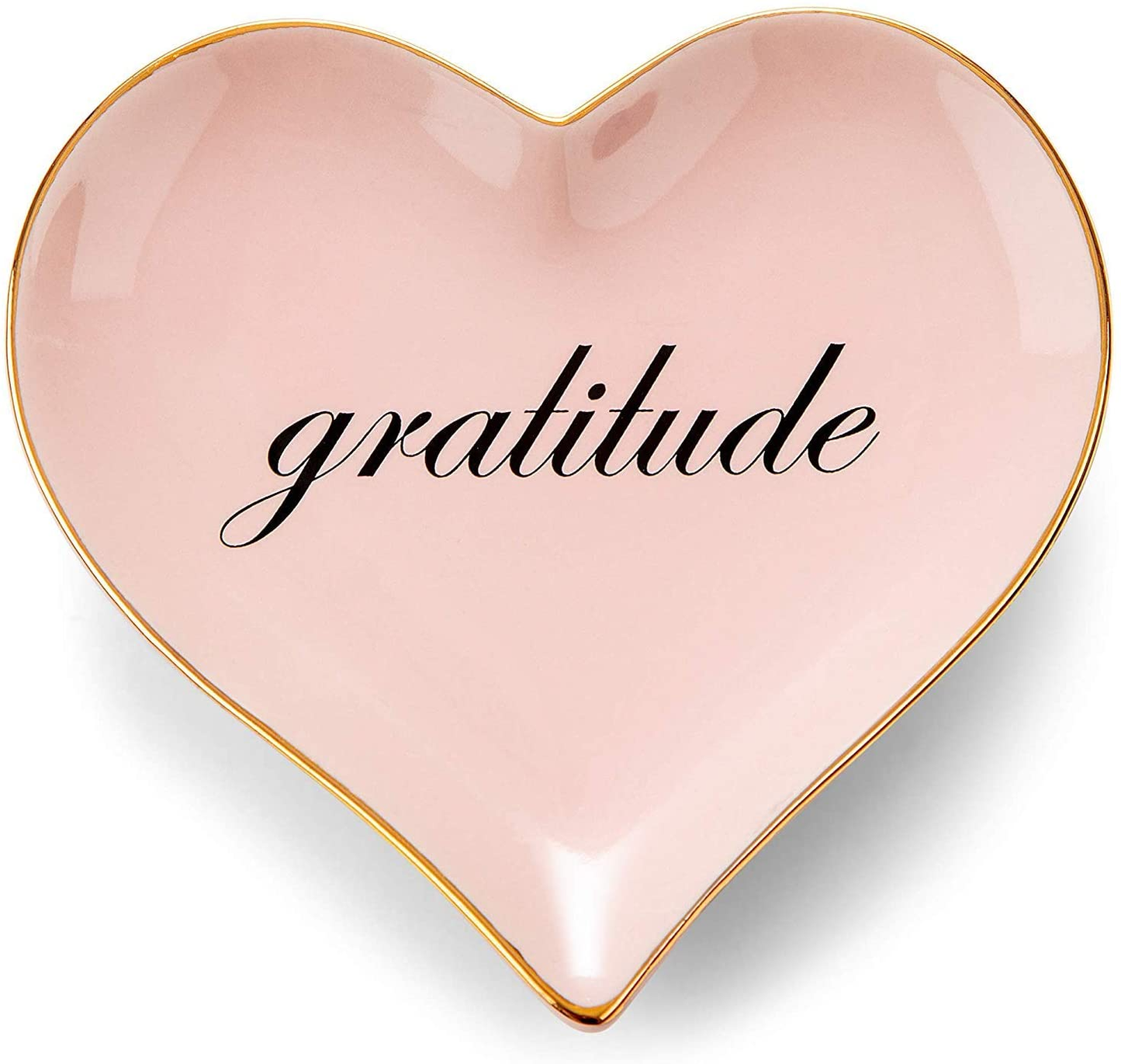 'Gratitude' Trinket Dish