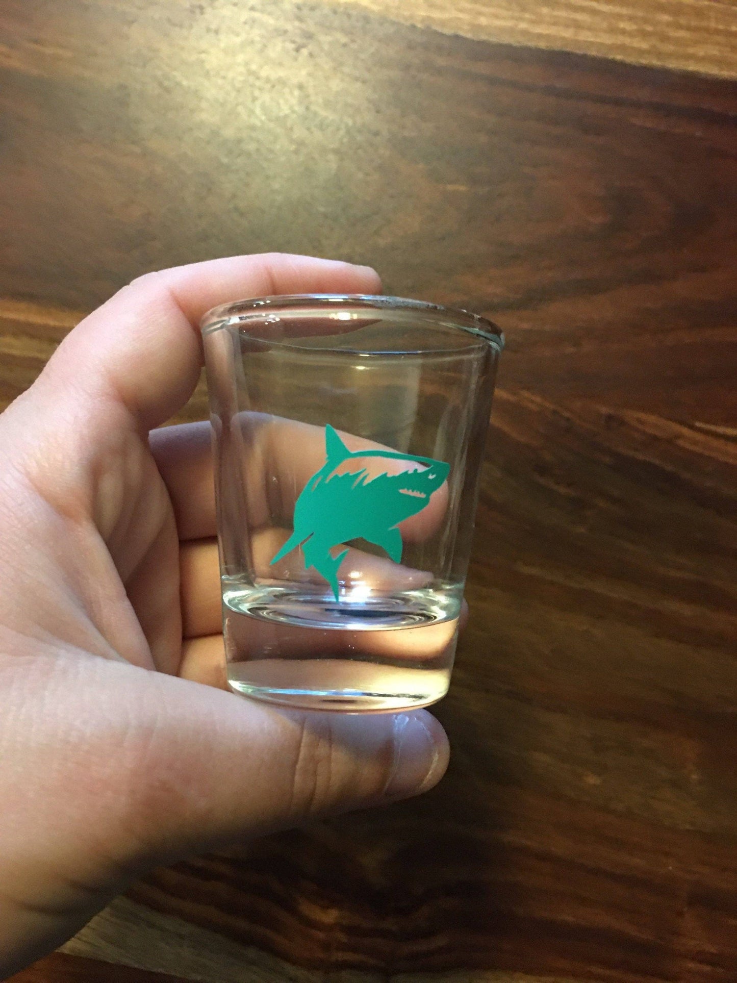 Shark Shot Glass