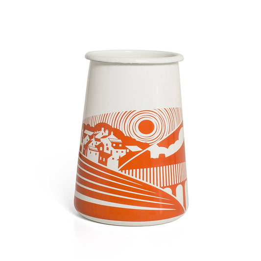 MINI MODERNS UTENSIL POT MOORDALE ORANGE