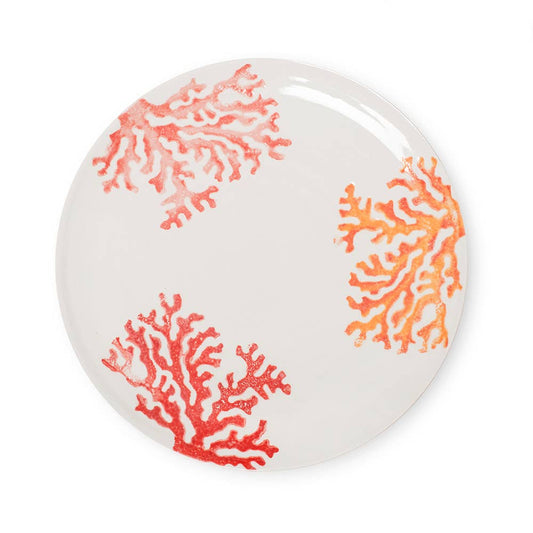 CREATURES PLATTER CORAL