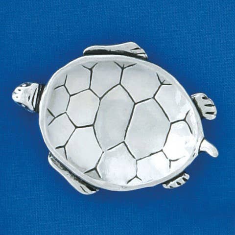 Turtle Shape Charm Bowl (Boxed)