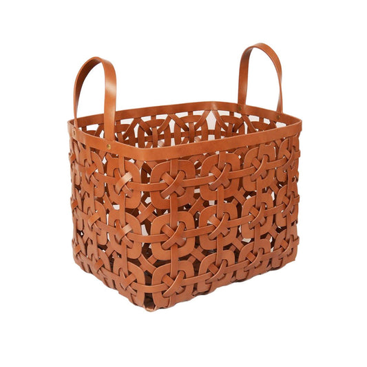 AU Natural Inherent Weaving Basket Small