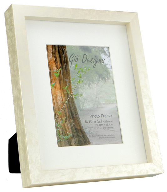 Ivory Birdseye Maple Finish - 8 X 10 Photo Frame