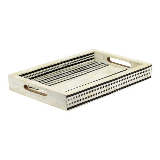 Pinstripe II Tray, Small