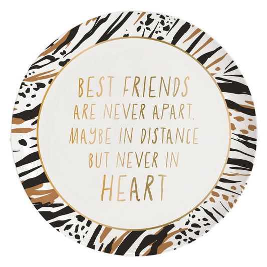 Ceramic Trinket Dish | Best Friends