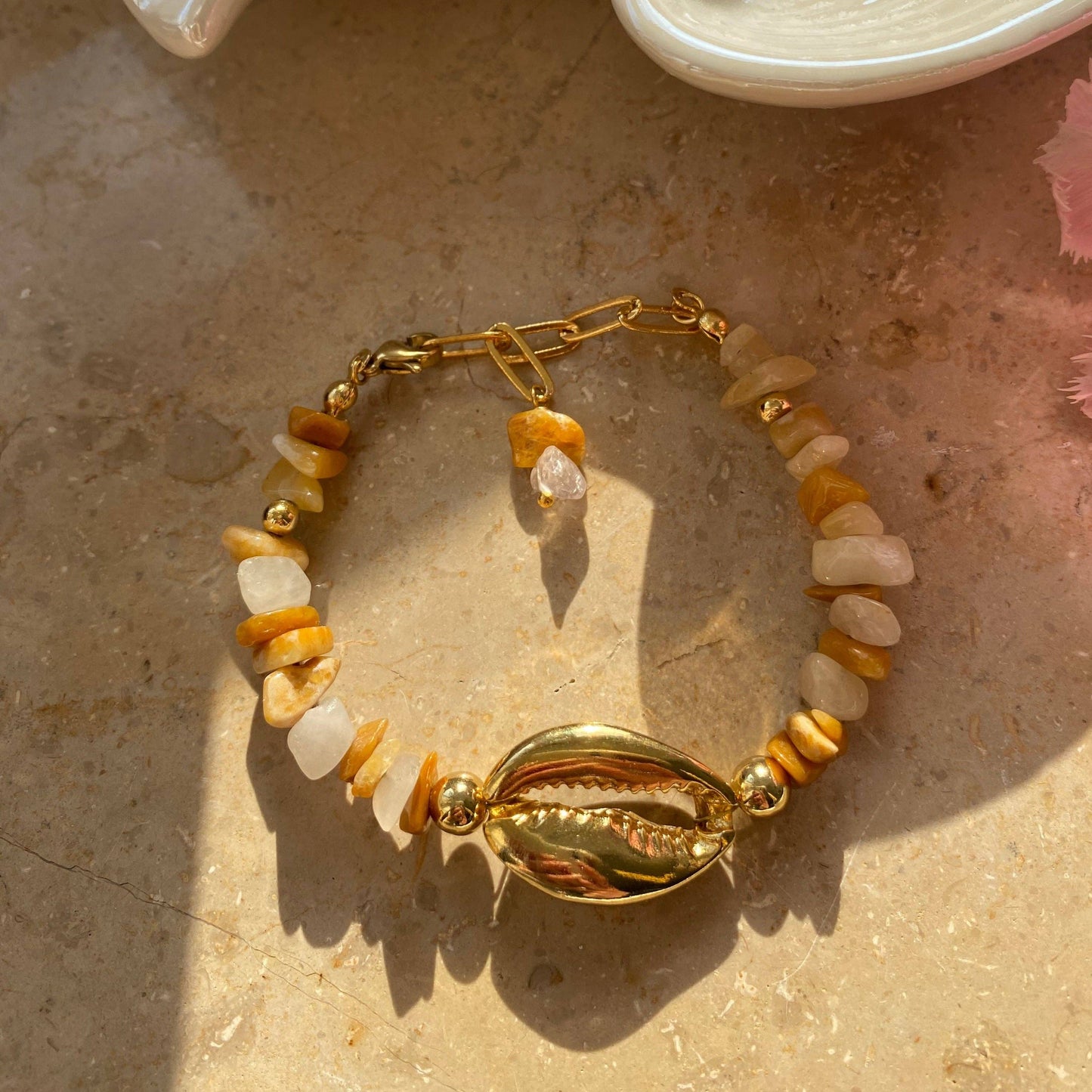 Bracelet Amber