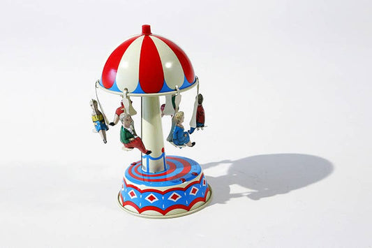 Gaudi the children's carousel, Made in Germany