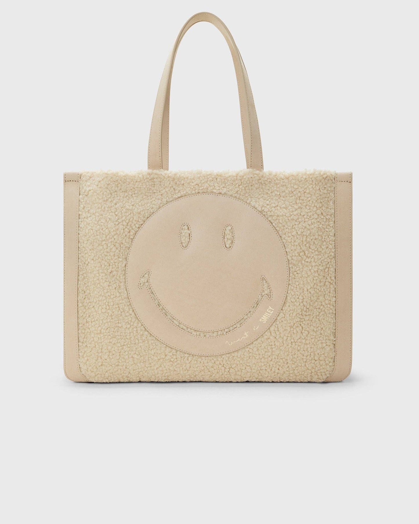 Tote Smiley® Cozy