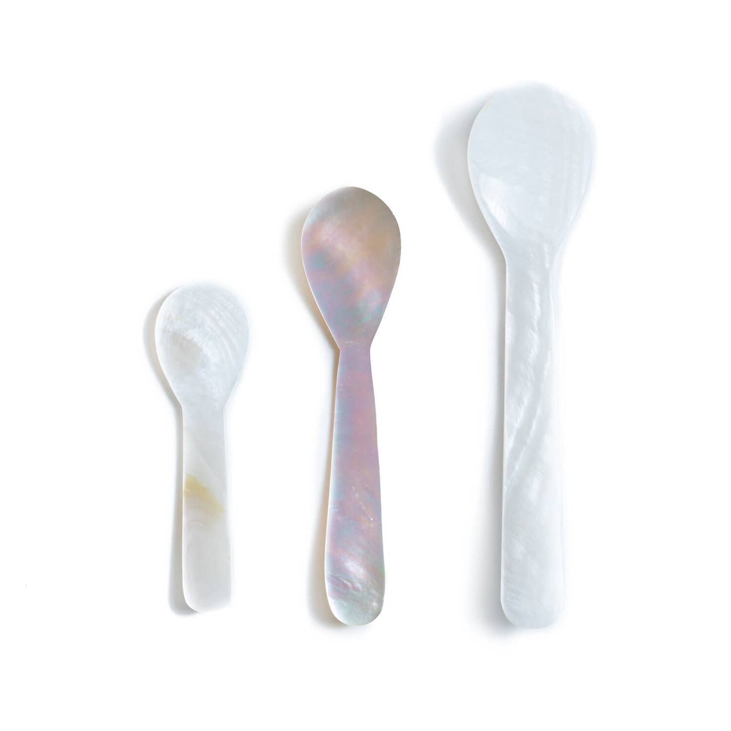 Mother of Pearl Spoon: Large (5")