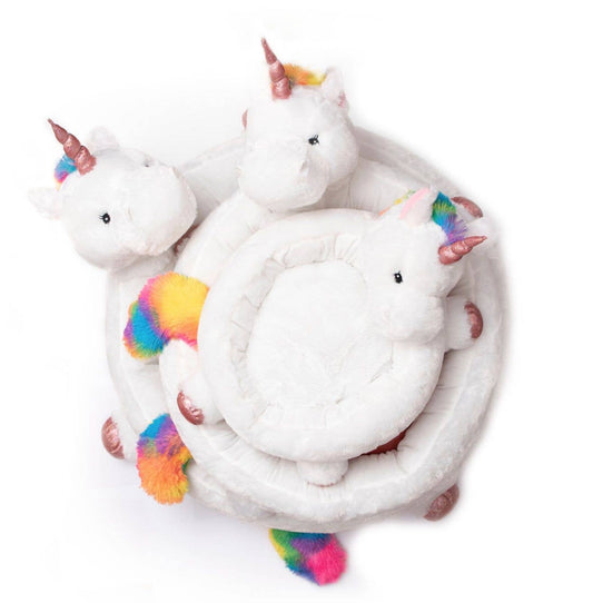 Unicorn Dog Bed