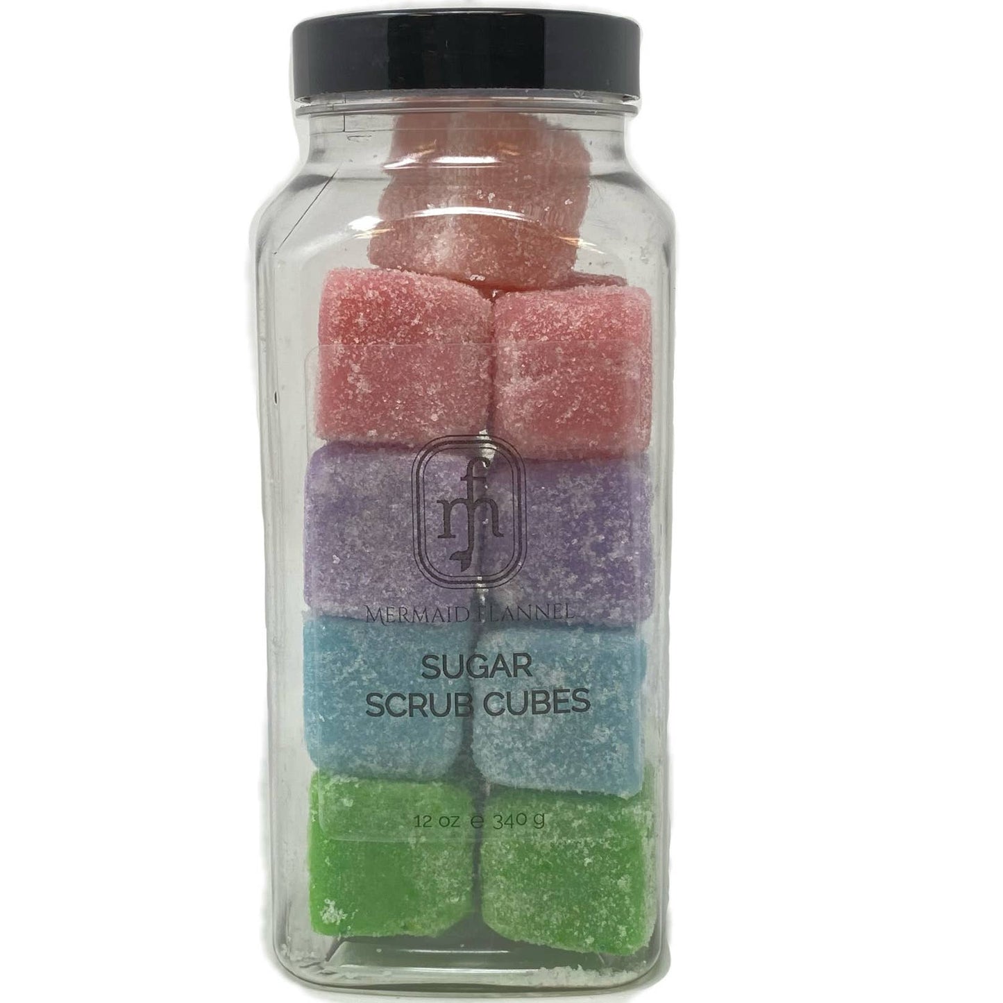 SUGAR SCRUB CUBES ASSORTED FAVORITES