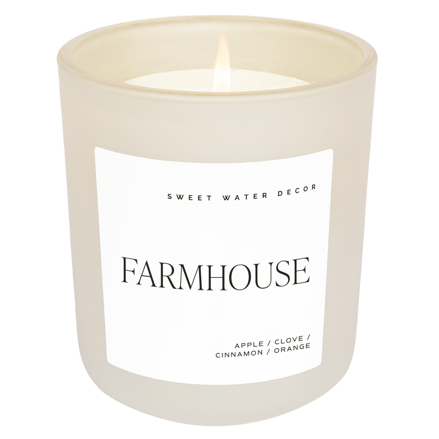 Farmhouse Candle