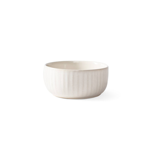 SMALL PET BOWL CANVAS STREAM