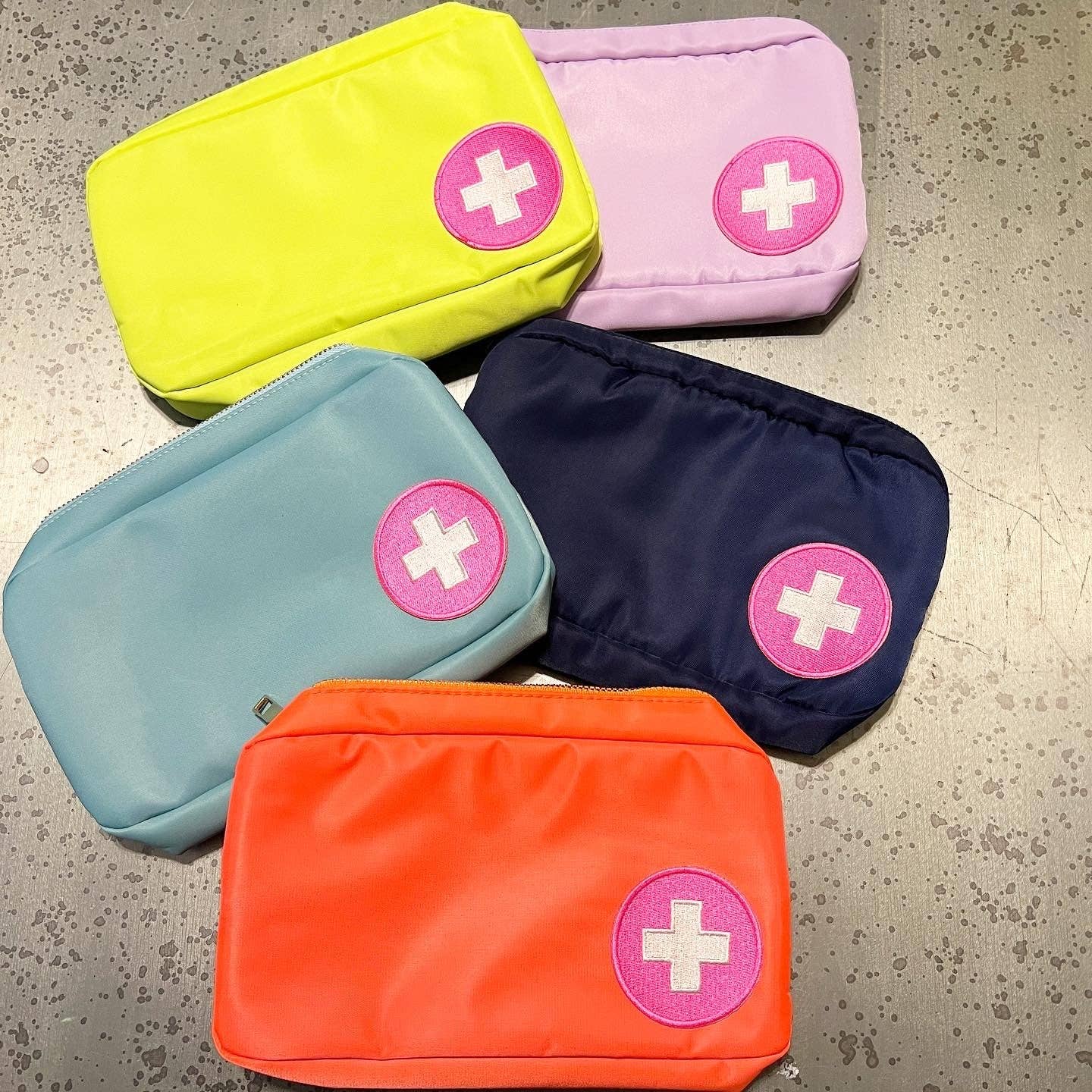 first aid pouches