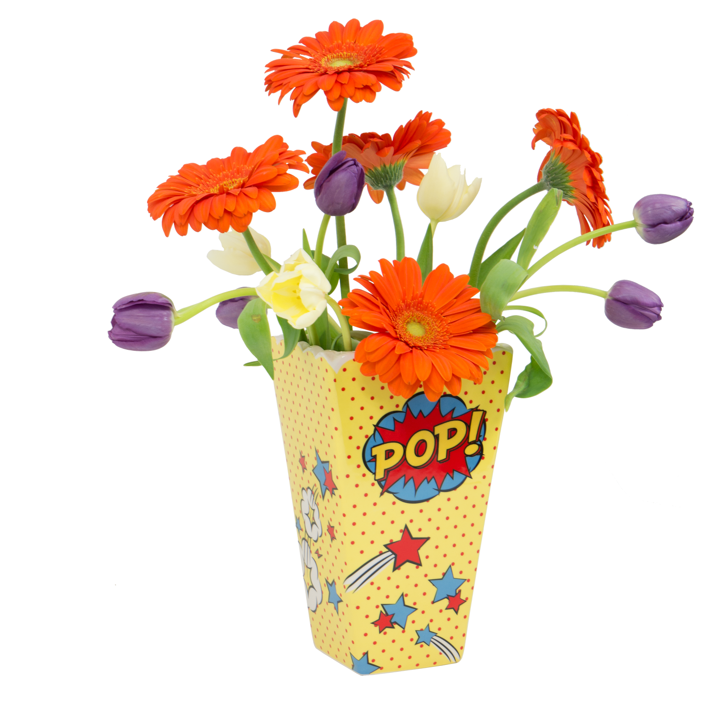 Pop Art Vase