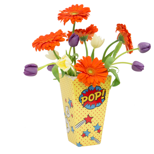 Pop Art Vase