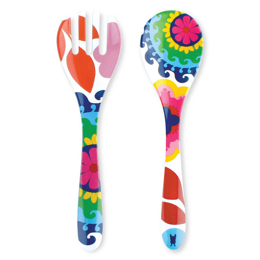 Sus Salad Server Set