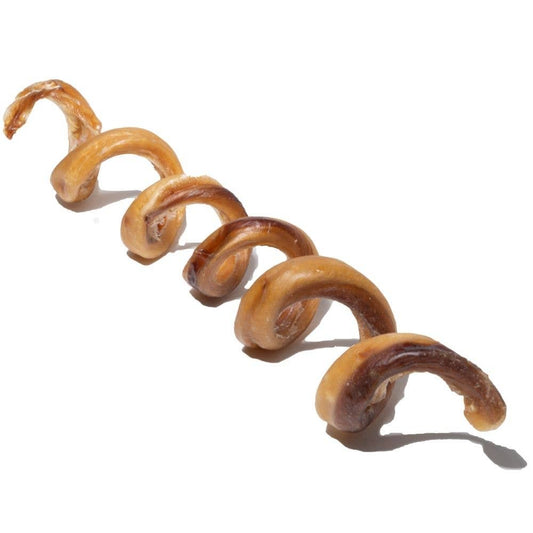 Spiral Bully Sticks