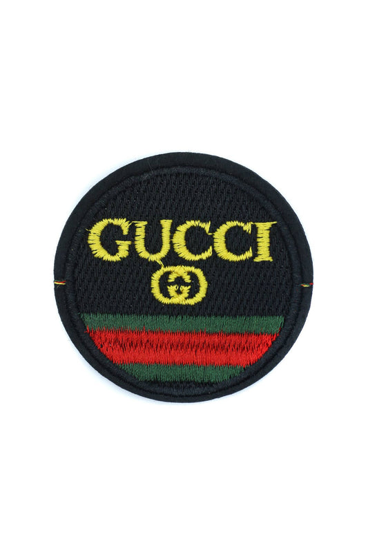 Rodeo Drive Chenille Patch