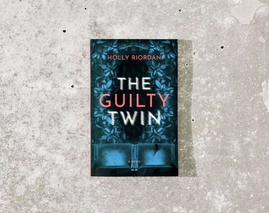 The Guilty Twin - fiction book