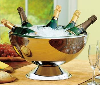 Champagne Bucket