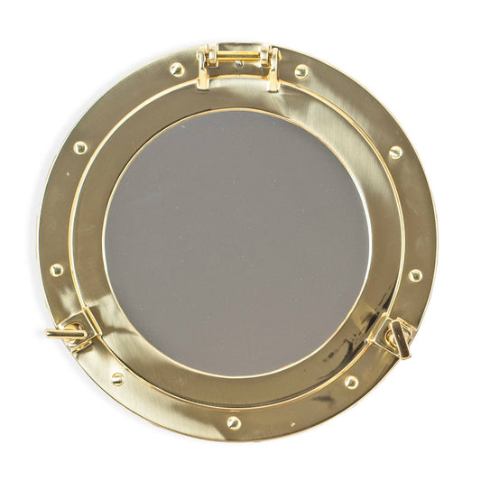 Porthole Mirror