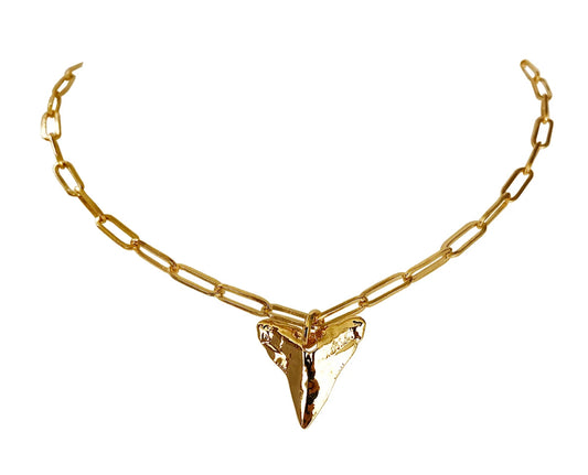 Bimini Sharktooth Choker