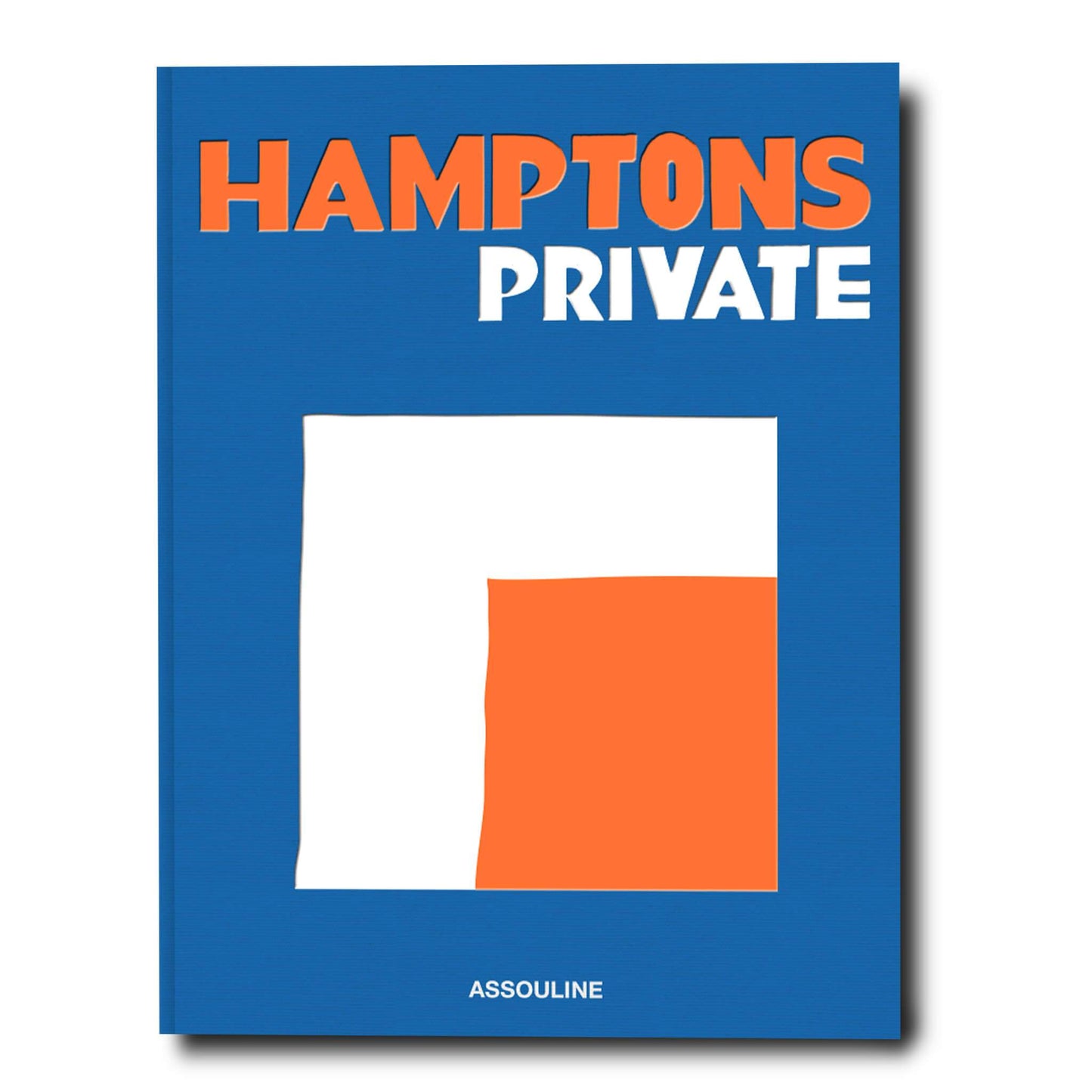 Assouline Hamptons Private Book